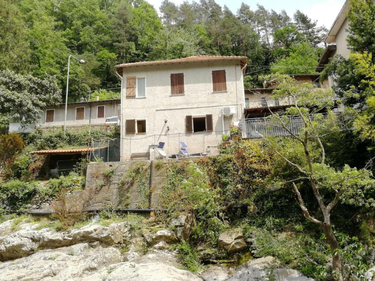 The River House Agaggio Inferiore Buitenkant foto