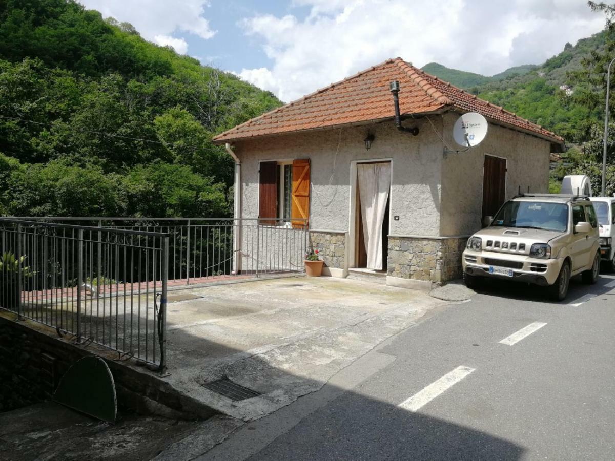 The River House Agaggio Inferiore Buitenkant foto