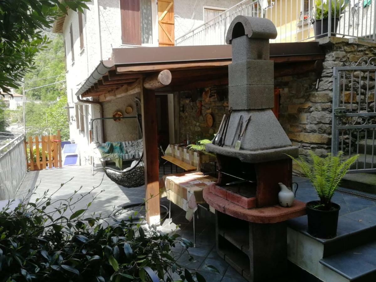 The River House Agaggio Inferiore Buitenkant foto