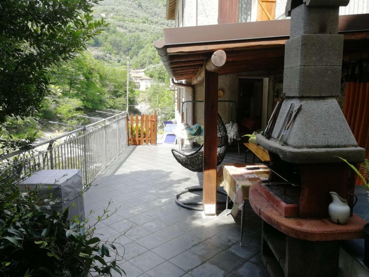 The River House Agaggio Inferiore Buitenkant foto