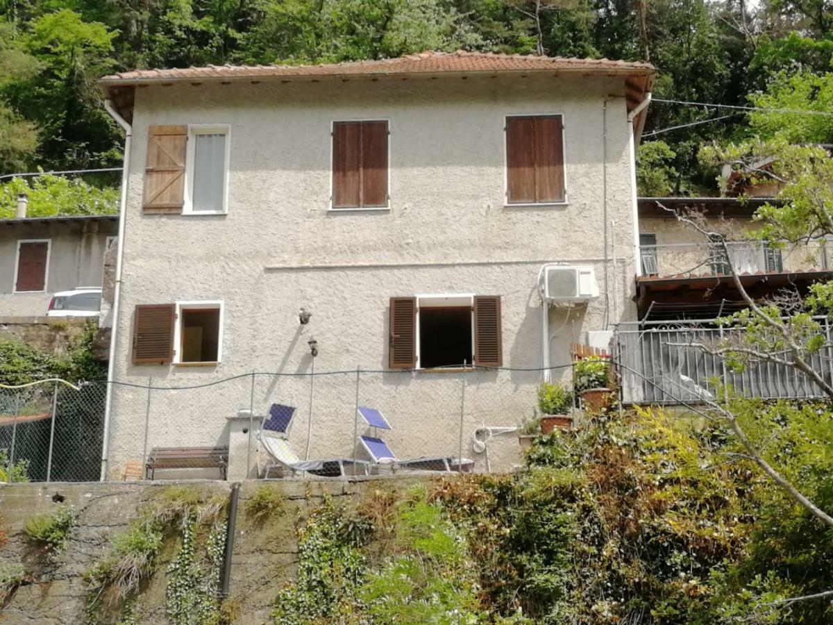 The River House Agaggio Inferiore Buitenkant foto