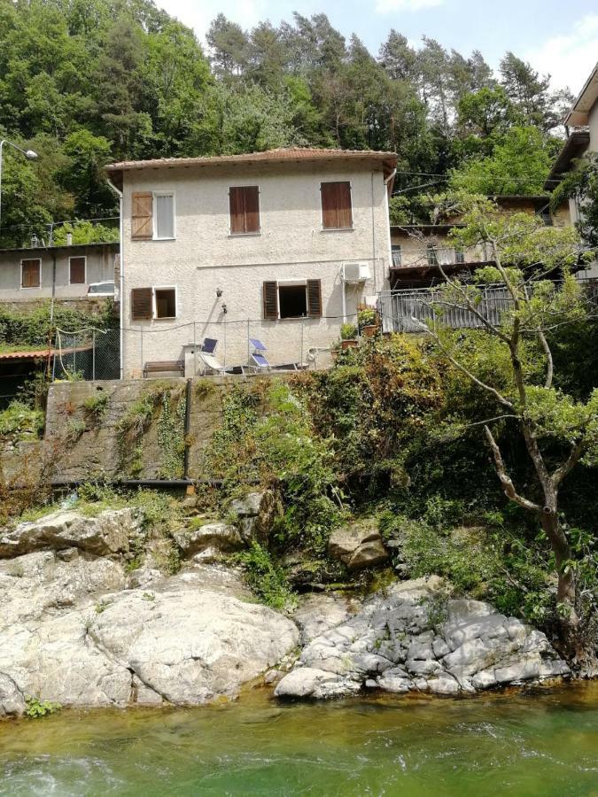 The River House Agaggio Inferiore Buitenkant foto