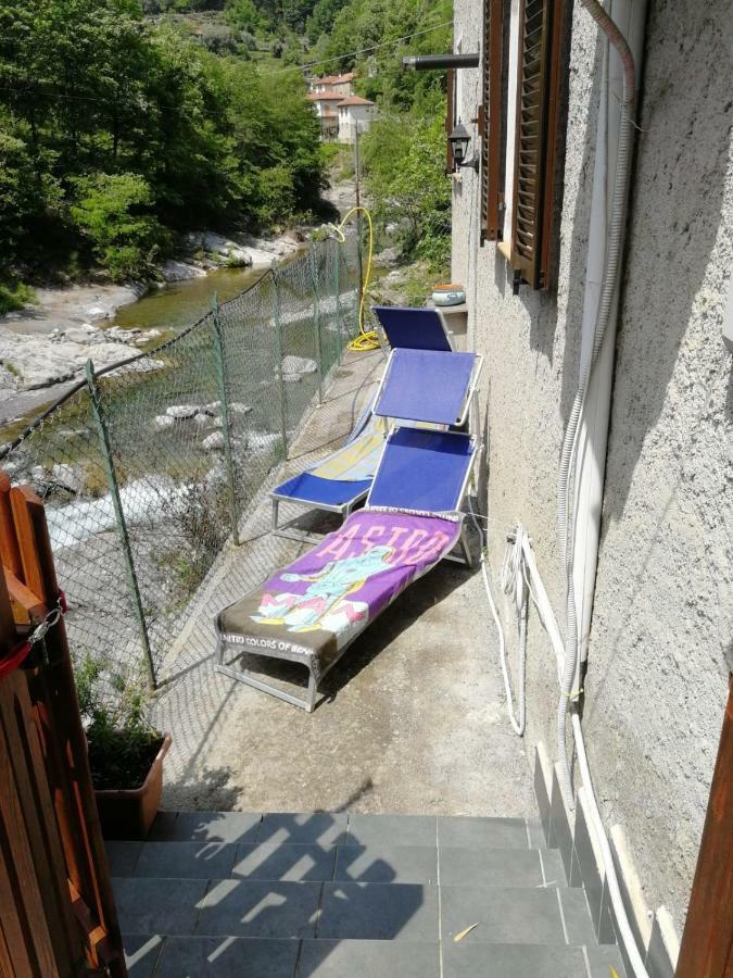 The River House Agaggio Inferiore Buitenkant foto